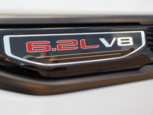 New 2025 GMC Sierra 1500 AT4X image 12