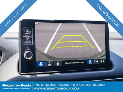 New 2027 Honda HR-V EX-L image 17