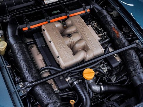 Used 1995 Porsche 928 GTS image 28