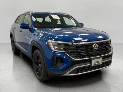 New 2025 Volkswagen Atlas Cross Sport SE