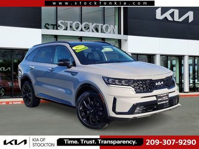 Used 2022 Kia Sorento SX