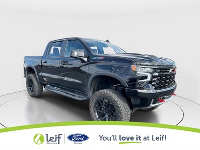 Used 2022 Chevrolet Silverado 1500 ZR2