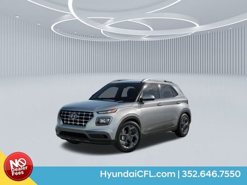 New 2026 Hyundai Venue SEL FWD image 1