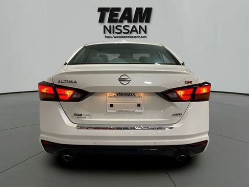 Certified 2023 Nissan Altima 2.5 SR AWD/4WD image 5