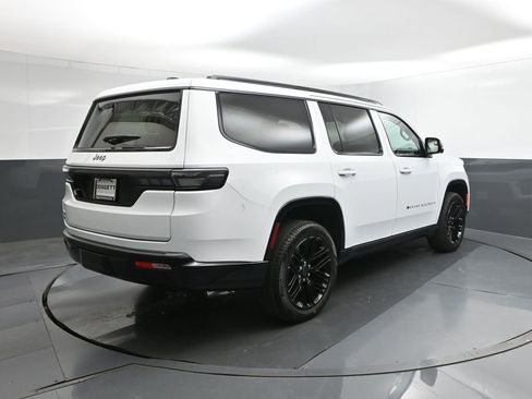 New 2026 Jeep Grand Wagoneer Limited image 8