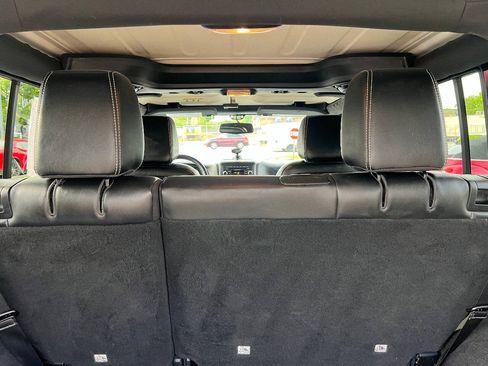 Used 2014 Jeep Wrangler Unlimited Sport AWD/4WD image 16