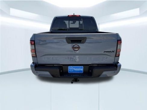 Used 2024 Nissan Frontier Pro-X w/ Technology Package RWD image 7