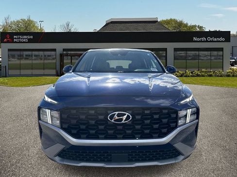 Used 2023 Hyundai Santa Fe SE w/ Cargo Package FWD image 8