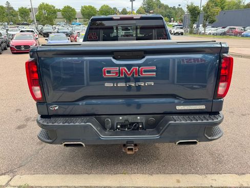 Used 2019 GMC Sierra 1500 Elevation w/ Elevation Value Package AWD/4WD image 6