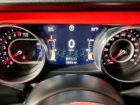 Used 2019 Jeep Wrangler Rubicon image 16