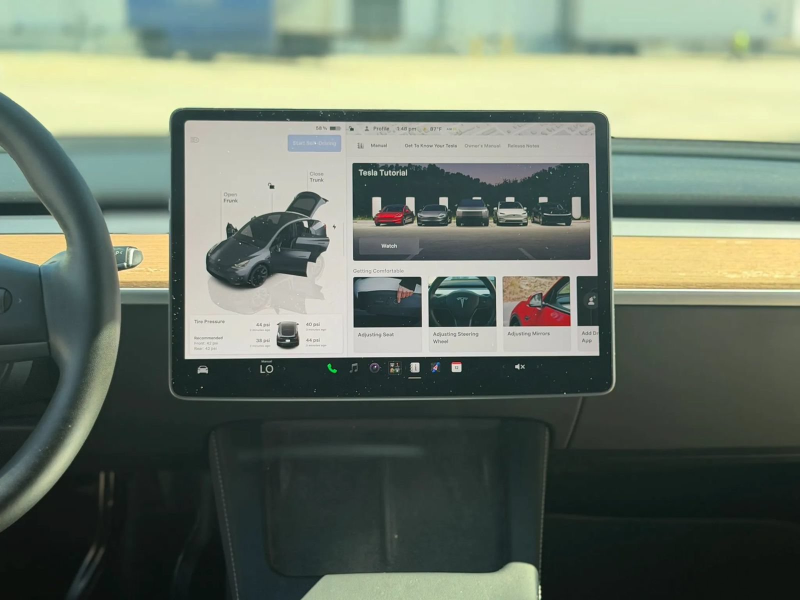 Used 2023 Tesla Model Y Long Range AWD/4WD image 28
