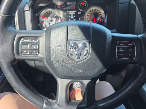 Used 2016 RAM 1500 Sport AWD/4WD image 19