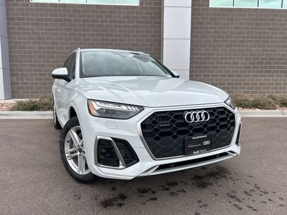 Certified 2024 Audi Q5 e Prestige