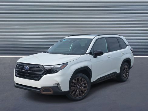 New 2026 Subaru Forester Sport image 1