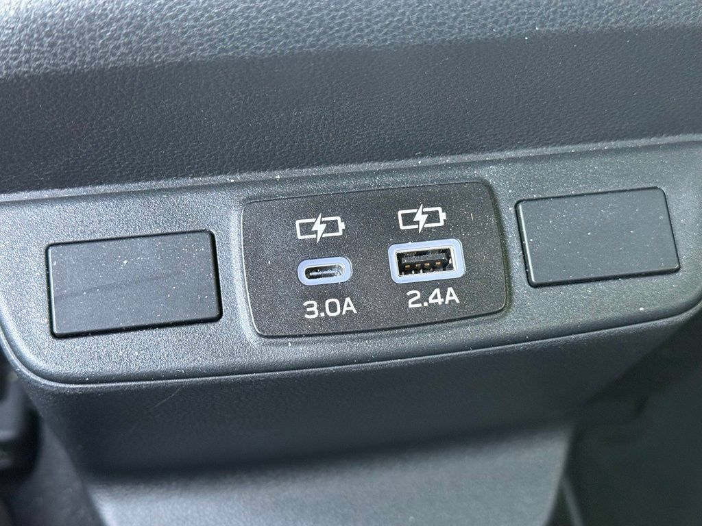 Certified 2024 Subaru WRX TR AWD/4WD image 25
