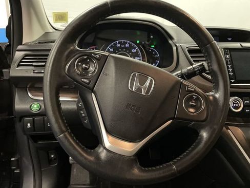 Used 2015 Honda CR-V EX-L image 14