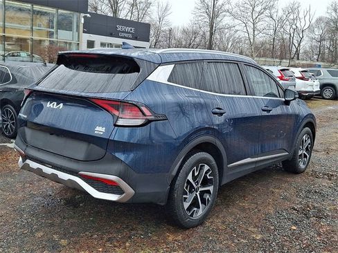 Certified 2023 Kia Sportage EX image 6