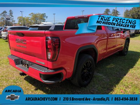 Used 2025 GMC Sierra 1500 Elevation RWD image 6