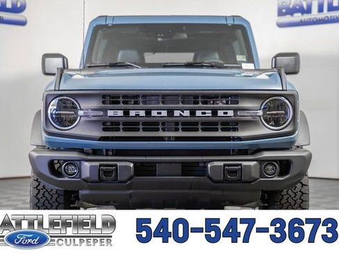 New 2025 Ford Bronco Big Bend w/ Black Diamond Package image 2