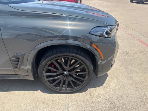 Used 2026 BMW X5 M60i AWD/4WD image 4