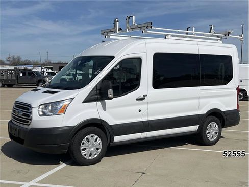 Used 2019 Ford Transit 150 XLT image 1
