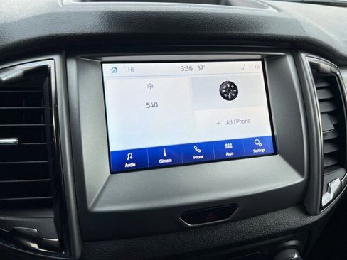 Used 2023 Ford Ranger XLT w/ Equipment Group 302A High image 13