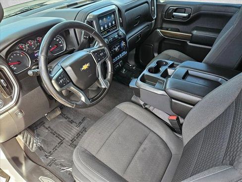 Used 2020 Chevrolet Silverado 1500 LT w/ All-Star Edition image 9