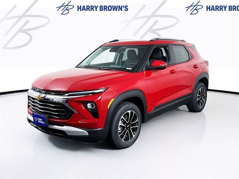 New 2026 Chevrolet TrailBlazer LT w/ Convenience Package image 1