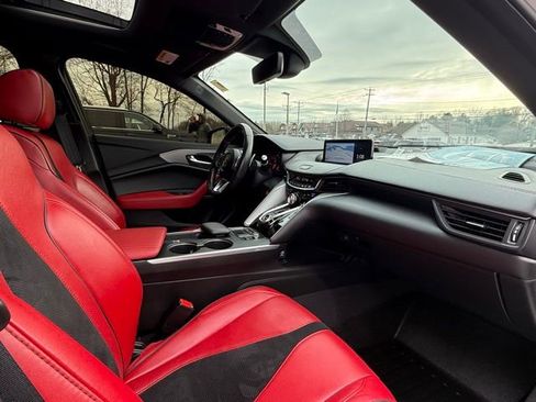Used 2021 Acura TLX w/ A-SPEC Pkg image 14