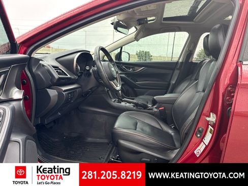 Used 2019 Subaru Crosstrek 2.0i Limited w/ Moonroof Package w/Navigation AWD/4WD image 16