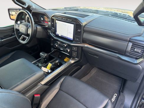 Used 2022 Ford F150 Lariat w/ Equipment Group 502A High image 15