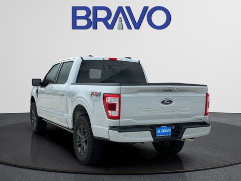 Used 2023 Ford F150 Lariat w/ Equipment Group 502A High AWD/4WD image 9