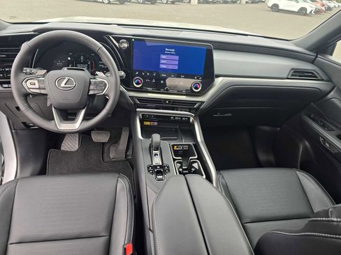 New 2026 Lexus TX 350 AWD image 25