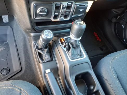 New 2026 Jeep Wrangler Unlimited Sport AWD/4WD image 23