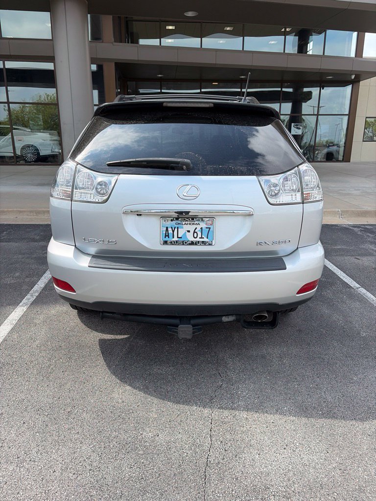 Used 2009 Lexus RX 350 2WD image 8