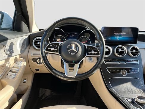 Used 2020 Mercedes-Benz C 300 4MATIC Sedan image 24
