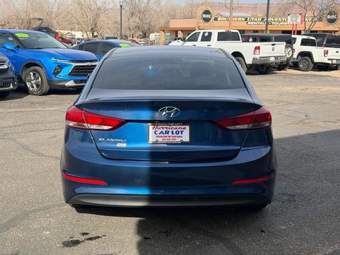 Used 2018 Hyundai Elantra SE image 6
