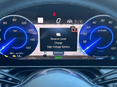 Certified 2023 Mercedes-Benz EQE 500 4MATIC Sedan image 24