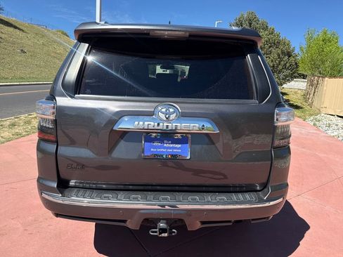 Used 2017 Toyota 4Runner Limited image 6