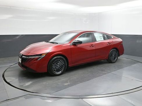 New 2026 Nissan Sentra SV w/ SV Convenience Package image 32