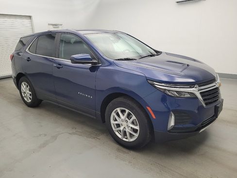Used 2023 Chevrolet Equinox LT FWD image 11