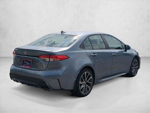 Used 2020 Toyota Corolla SE image 5
