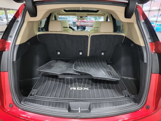 Certified 2023 Acura RDX AWD image 35