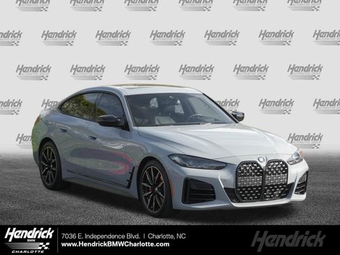 Used 2022 BMW M440i xDrive Gran Coupe w/ Premium Package AWD/4WD image 1