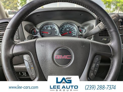 Used 2013 GMC Sierra 2500 SLE AWD/4WD image 23
