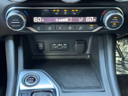 Used 2024 Nissan Sentra SV w/ All-Weather Package FWD image 24