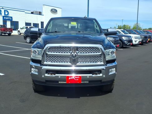 Used 2016 RAM 2500 Laramie AWD/4WD image 9