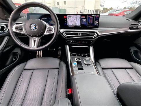 Certified 2023 BMW i4 M50 w/ Premium Package image 15