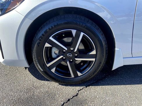 Certified 2024 Nissan Sentra SV w/ All-Weather Package image 8