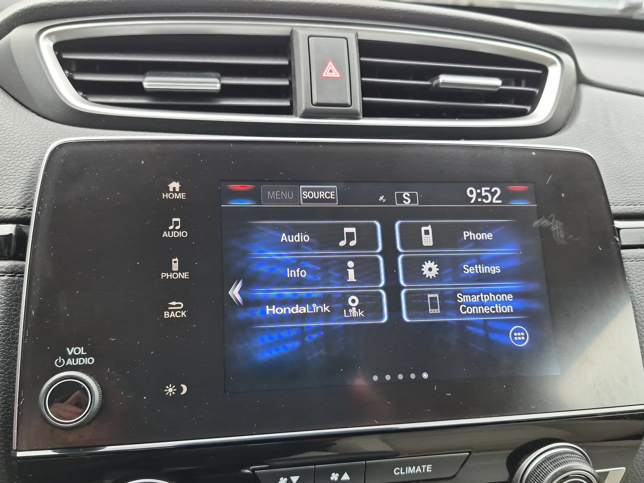 Certified 2017 Honda CR-V EX image 18